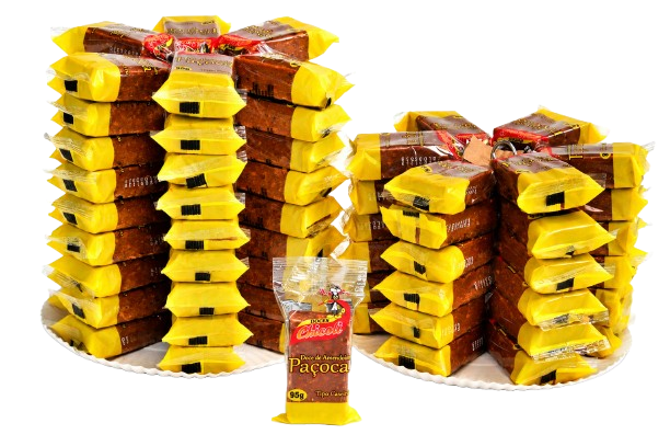 Paçocão Chicoli